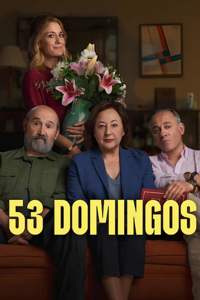 53 niedziele / 53 domingos (2026) PL | 360p | 480p | 720p | AC3.WEB-DL.XviD-GR4PE | DD5.1 | Lektor PL