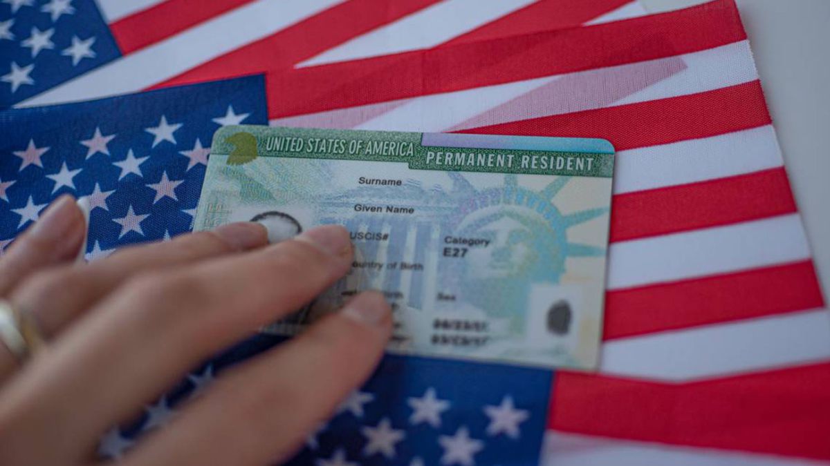 Nueva norma para obtener la Green Card de EEUU; Biden elimina regla de Trump