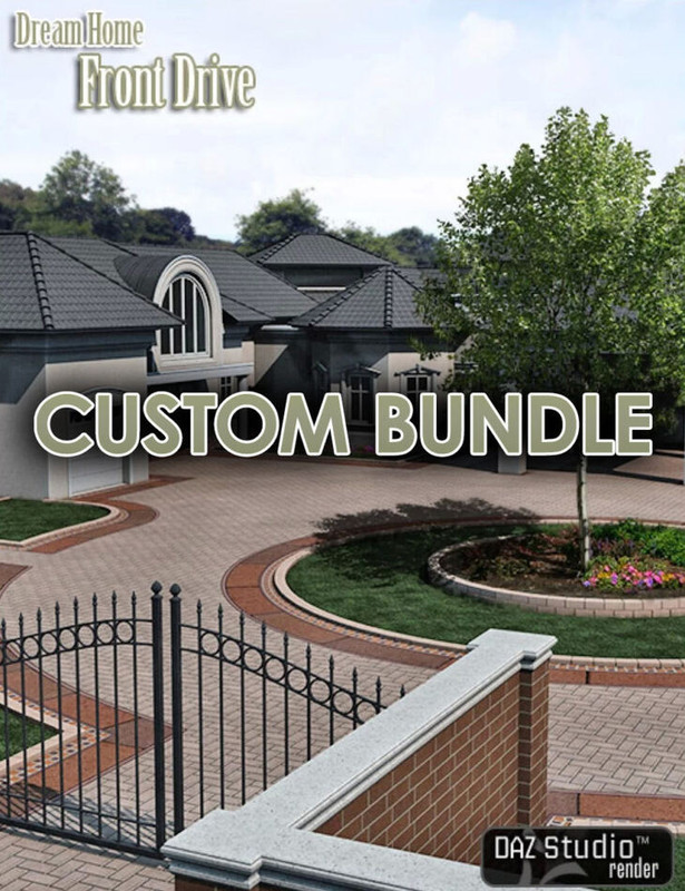 Dream Home Complete – Custom Bundle