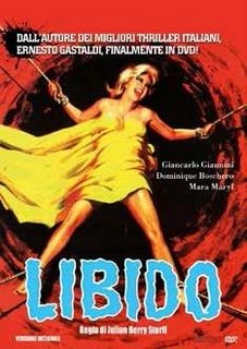 Libido (1965) .Mkv Dvdrip ITA Subs ITA