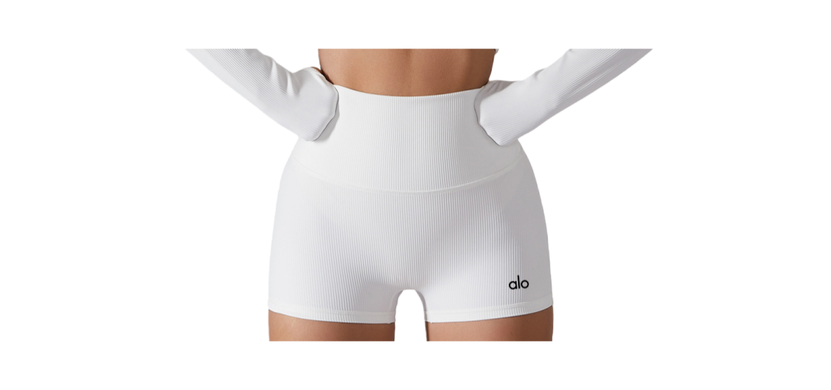 Alo Gym Shorts