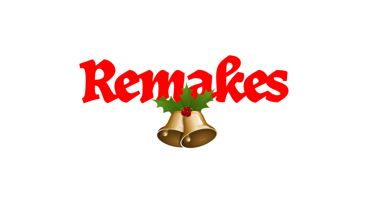 Remakes Logo (Cousin Mel)