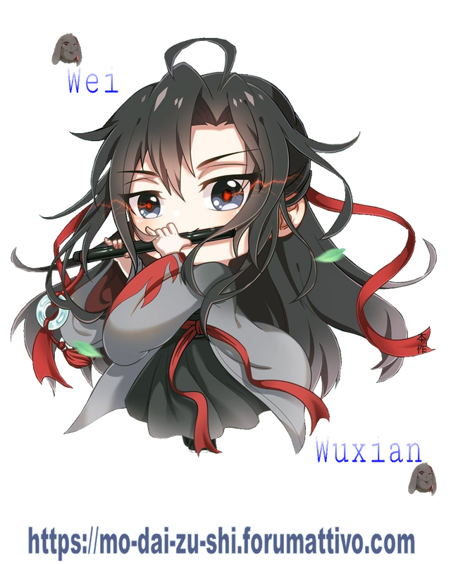 wei wuxian  render Wei-wuxian-1