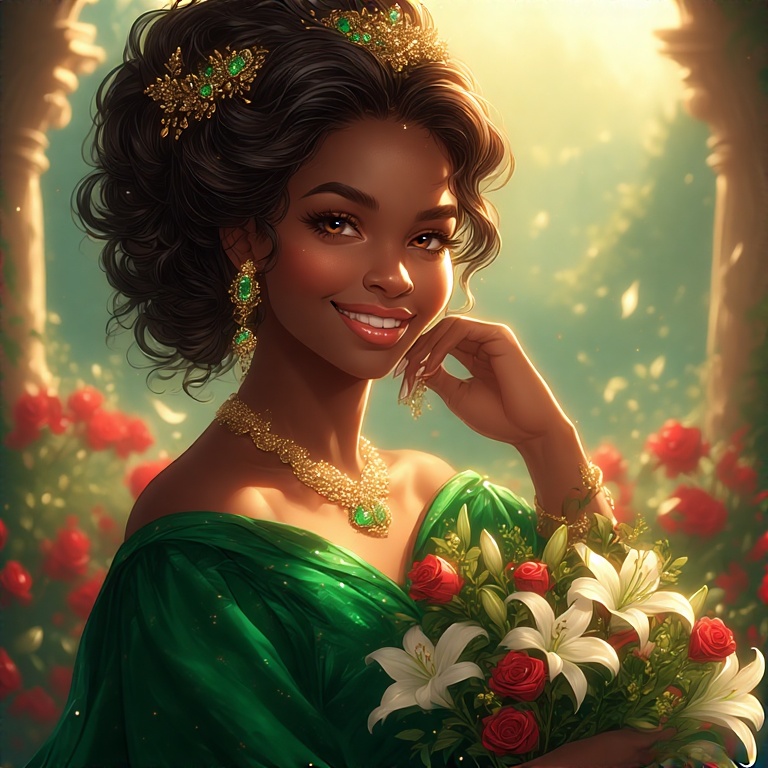 A-stunning-elegant-African-Ame-6