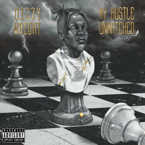 Dizzy Wright - My Hustle Unmatched (2020) Mp3 320kbps [PMEDIA] ⭐️