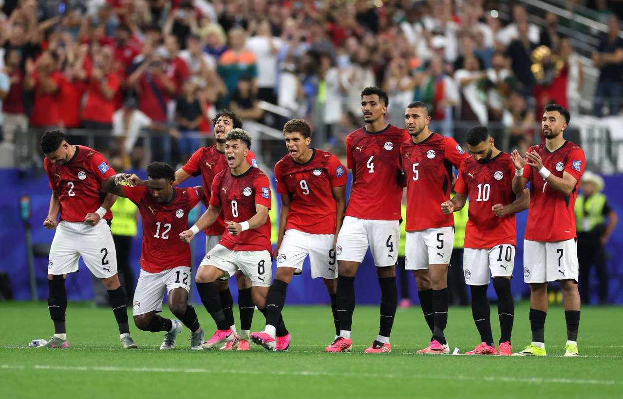 مصر تكتب التاريخ.. الفراعنة إلى ثمن نهائي كأس العالم بعد ملحمة أستراليا