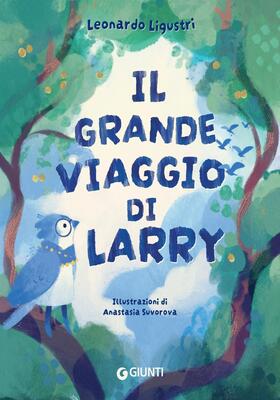 Leonardo Ligustri - Il grande viaggio di Larry (2026)