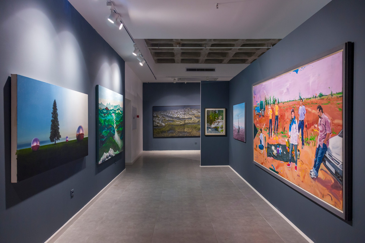 Landscape Plateau gallery 1