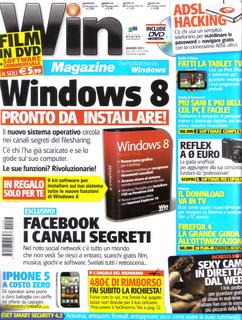 Win magazine - Giugno 2011