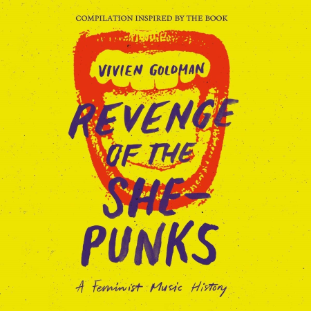 409b9256 3ee7 4b17 8461 af36b4a4e748 - VA - Revenge Of The She-Punks: A Feminist Music History (2022)