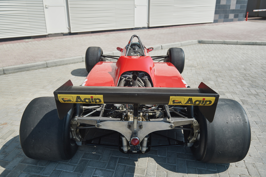Ferrari-126 C2