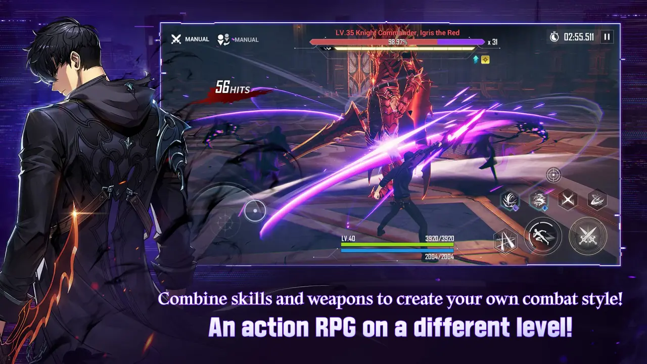 Download Solo Leveling Arise APK