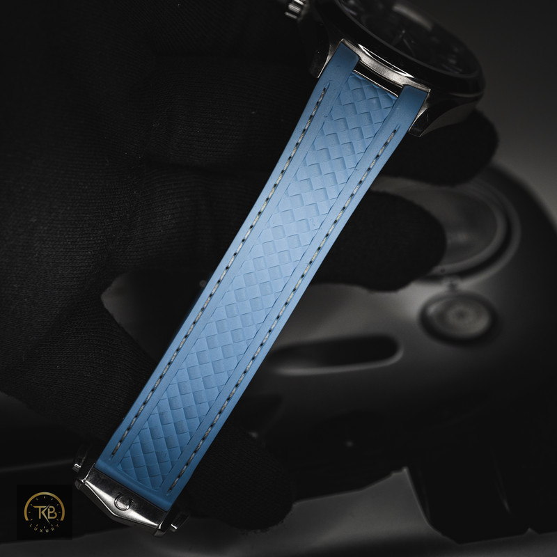 Omega Aquaterra WorldTimer Summer Blue - Image 11