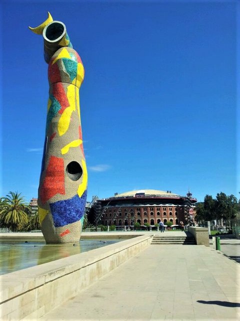 Barcelona y sus pueblos-2014/2016/2017 - Blogs de España - BARCELONA-26-4-2014 (114)