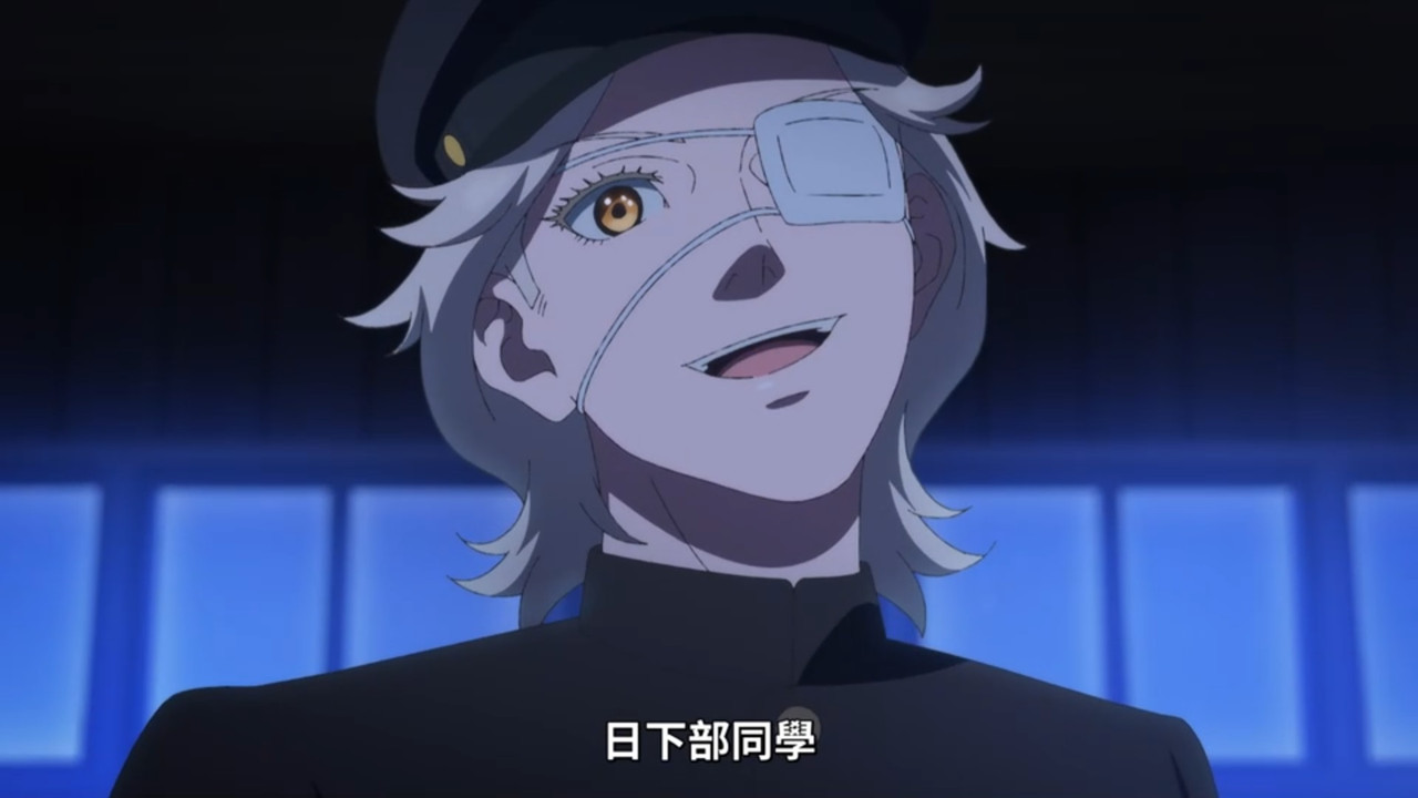 中禪寺老師妖怪講義錄 解謎就交給老師 第12話 17 禮二郎 3