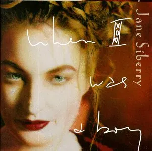 Jane Siberry - When I Was A Boy / I don't actually recall what I did to find this album. It's very much nineties new-age, and a touch kitsch. Even so, it is a very unique album,  and I have yet to hear anything quite like it.