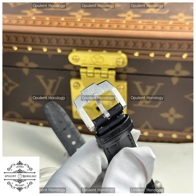 Audemars Piguet 26600 Flying Tourbillon Open-Worked Replica - 41mm Luxury Skeleton Watch