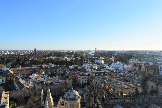 Fin de semana en Sevilla. - Blogs de España - Domingo 29 diciembre. Visita Real Alcázar. Catedral. Paseo por Sevilla. (5)