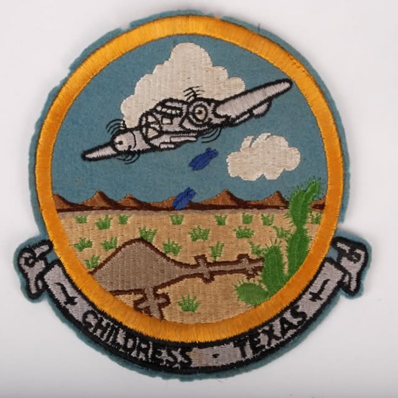Parche de la Fuerza Aérea de los EE.UU.