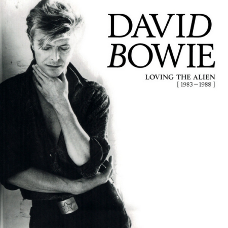 David Bowie - Loving The Alien [1983-1988] (11CDs Box Set) (2018)