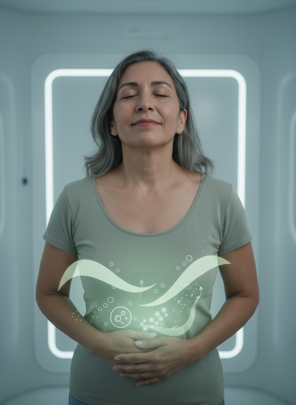 Digestión más ligera