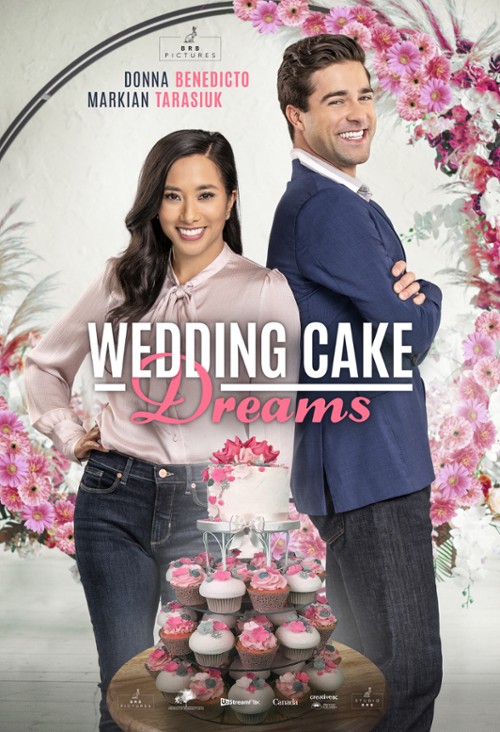 Wyśniona miłość / Wedding Cake Dreams (2021) PL.480p.WEB-DL.XviD.DD2.0-K83 / Lektor PL