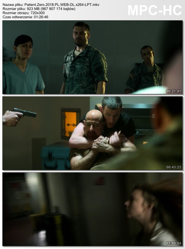 Patient Zero 2018 PL WEB DL x264 LPT mkv thumbs — Postimages