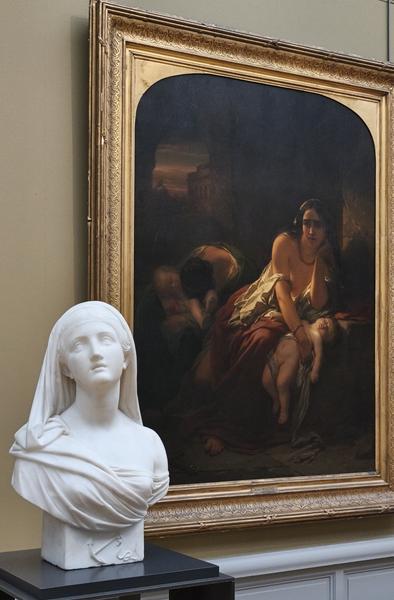 Brujas: Memling, Brusk, Museo Groeninge, Miguel Ángel, Gante y dormir en Lovaina - Bélgica: Arte en Bruselas, Amberes, Brujas, Gante y Lovaina (331)