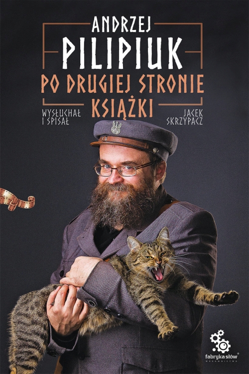 Andrzej Pilipiuk - Po drugiej stronie książki