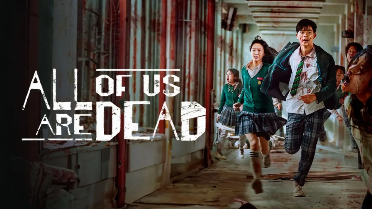 All of Us Are Dead (2022) S01 [Hindi-Korean]