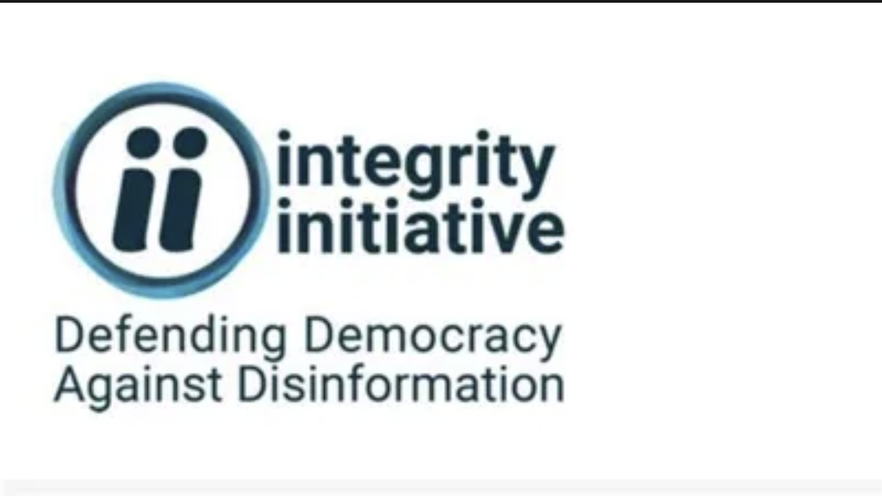 Integrity Initiative, het netwerk van academici, journalisten en politici dat anti-Rusland nieuws verzint