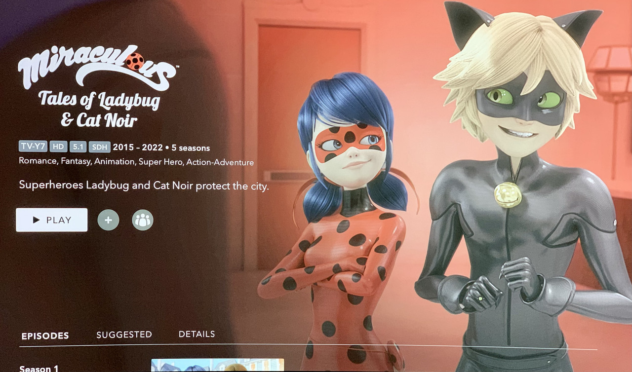 Miraculous · Best of Cat Noir & Adrien (DVD) (2022)