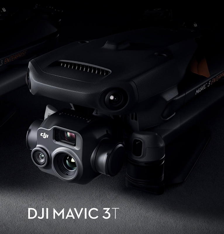 jual drone DJI Mavic 3 Enterprise Thermal harga spesifikasi 