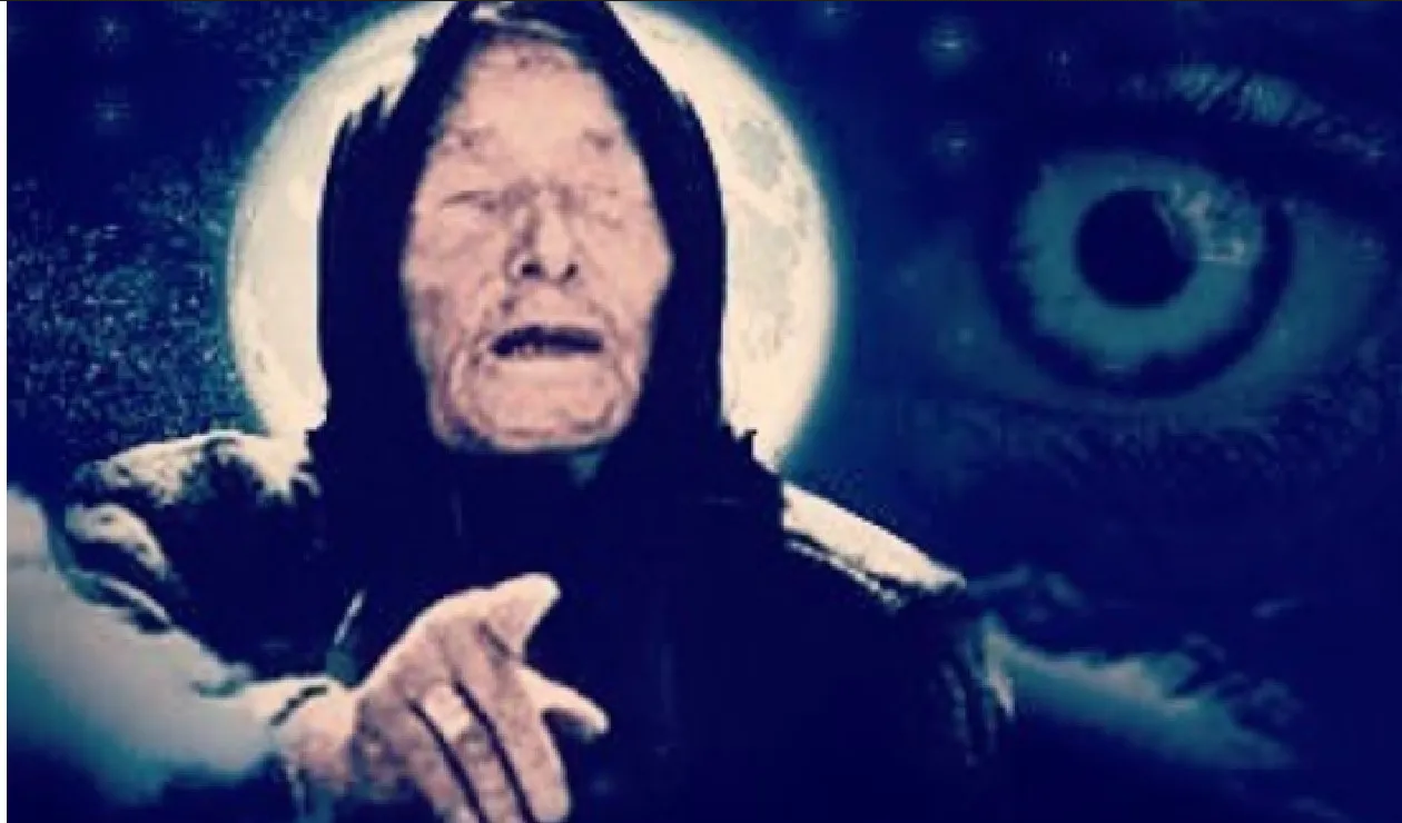 Esta es la profecía de Vaba Vanga sobre Israel y Palestina ¿Se cumplirá?