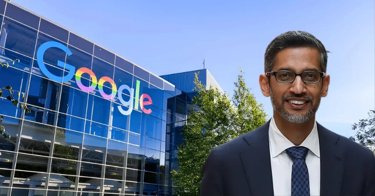 விசாகப்பட்டினம் கூகுள் டேட்டா மையம்