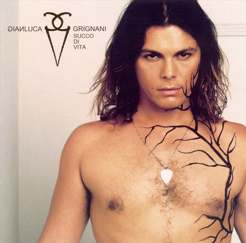 Gianluca Grignani - Succo Di Vita (2003) .mp3 -192 Kbps