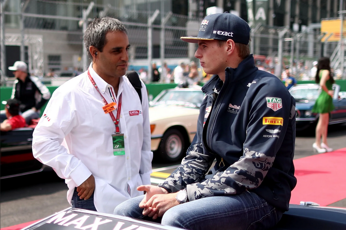 Montoya resta importancia a Max Verstappen, asegura que el mérito es de su RB19