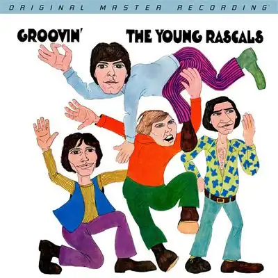 The Young Rascals - Groovin' (1967) [2022, MFSL Remastered, Hi-Res SACD Rip]