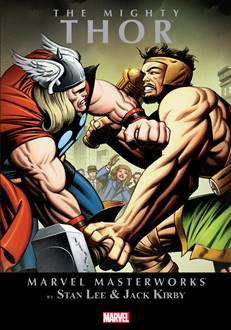 Marvel Masterworks - The Mighty Thor v04 (2005)