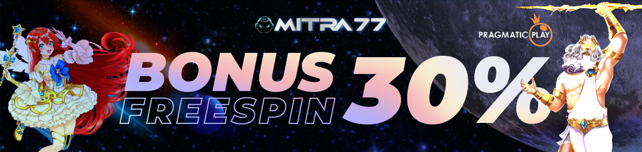 BONUS FREESPIN PRAGMATIC PLAY