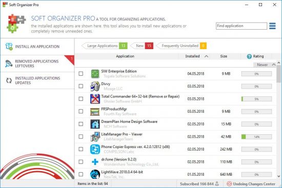 Soft Organizer Pro v9.02