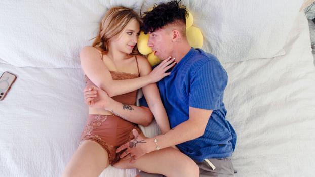 ShesBreedingMaterial – Becky Summer – Breed Your Stepsis Before Dad