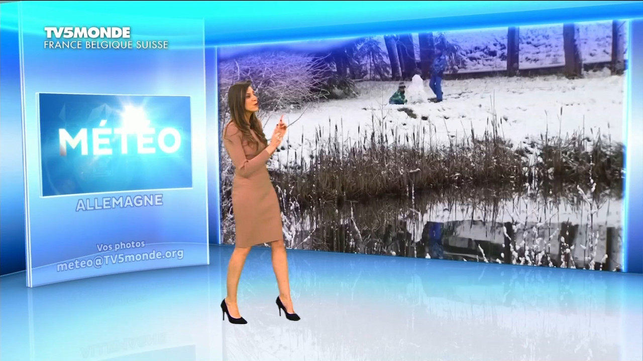 01.02 - 17.26.00 - Météo. Le bulletin météorologique international.ts_snapshot_09.10.010