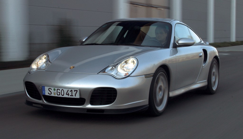 Porsche-911 Turbo (996) (2000-05)