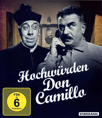 Don Camillo Monsignore... ma non troppo (1961) Full BluRay ITA GER DTS-HD MA 2.0