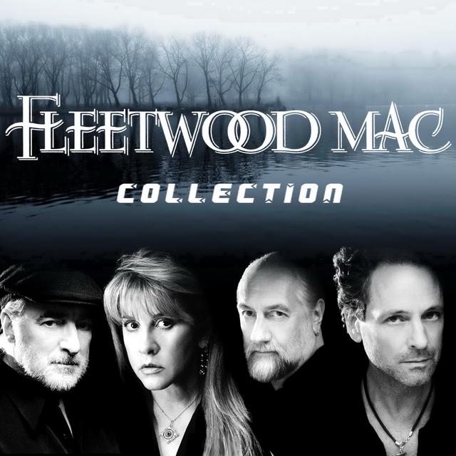 Fleetwood Mac - Collection (2010) [Blues Rock]; mp3, 320 kbps -  jazznblues.club