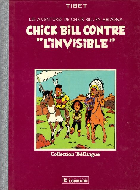 Chick Bill T01-70