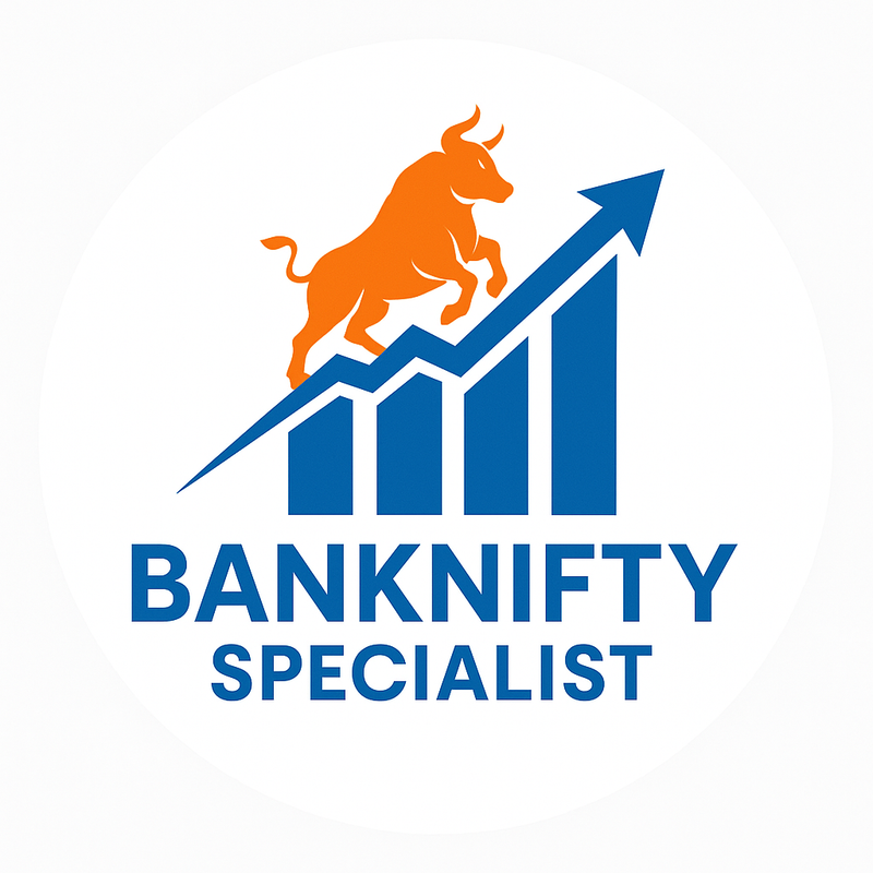 Bank Nifty Options Logo