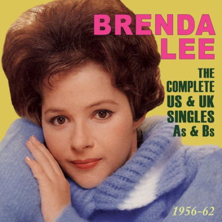 Brenda Lee - The Complete US & UK Singles A's & B's 1956-62 (2014)