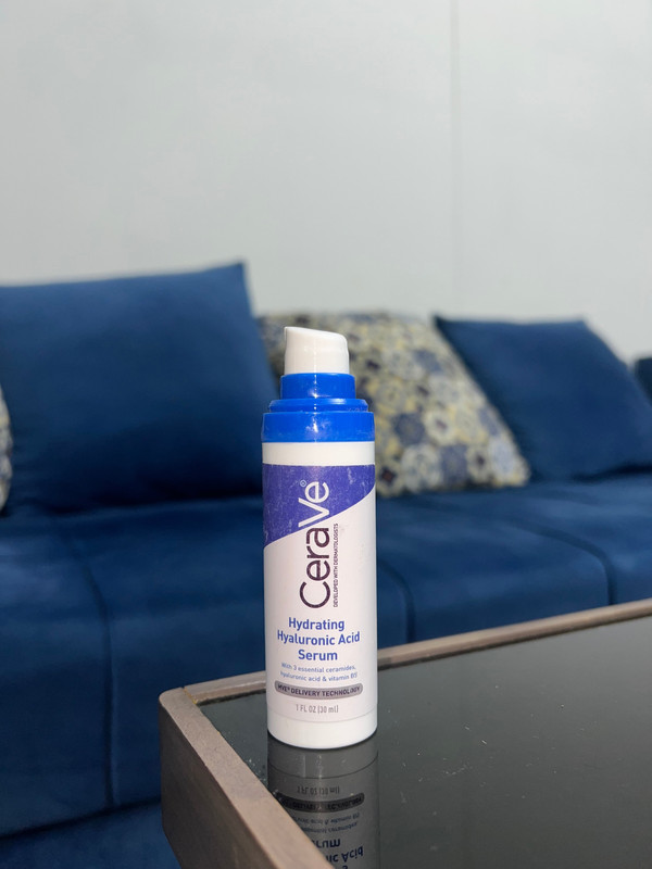 CeraVe Hydrating Hyaluronic Acid Serum (Without Box)